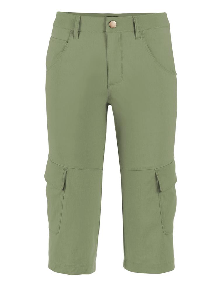 Jeff Green Jeff Green Marla Funktionsshorts Damen - Deep Lichien Green - 0 | SportScheck