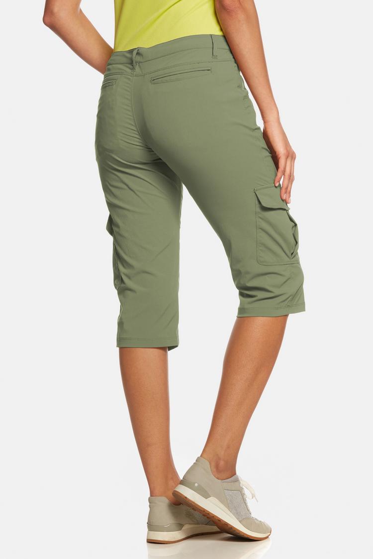 Jeff Green Jeff Green Marla Funktionsshorts Damen - Deep Lichien Green - 2 | SportScheck