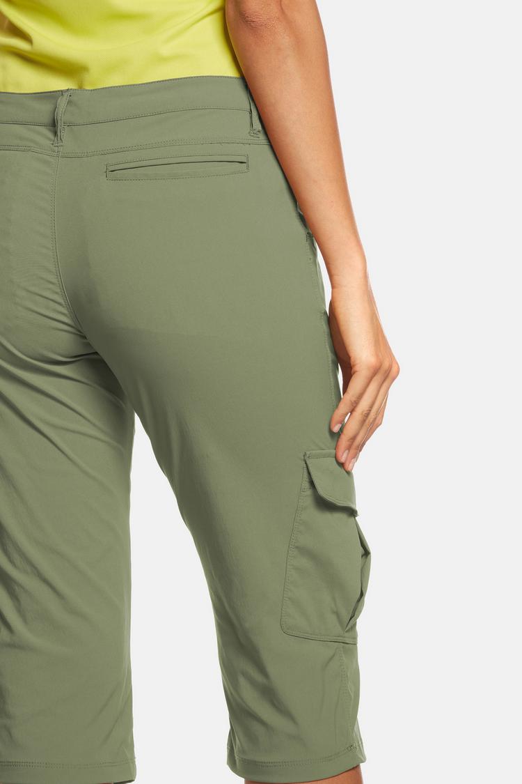 Jeff Green Jeff Green Marla Funktionsshorts Damen - Deep Lichien Green - 4 | SportScheck