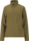 Whistler Cocoon Fleecejacke Damen - 3161 Dusky Green