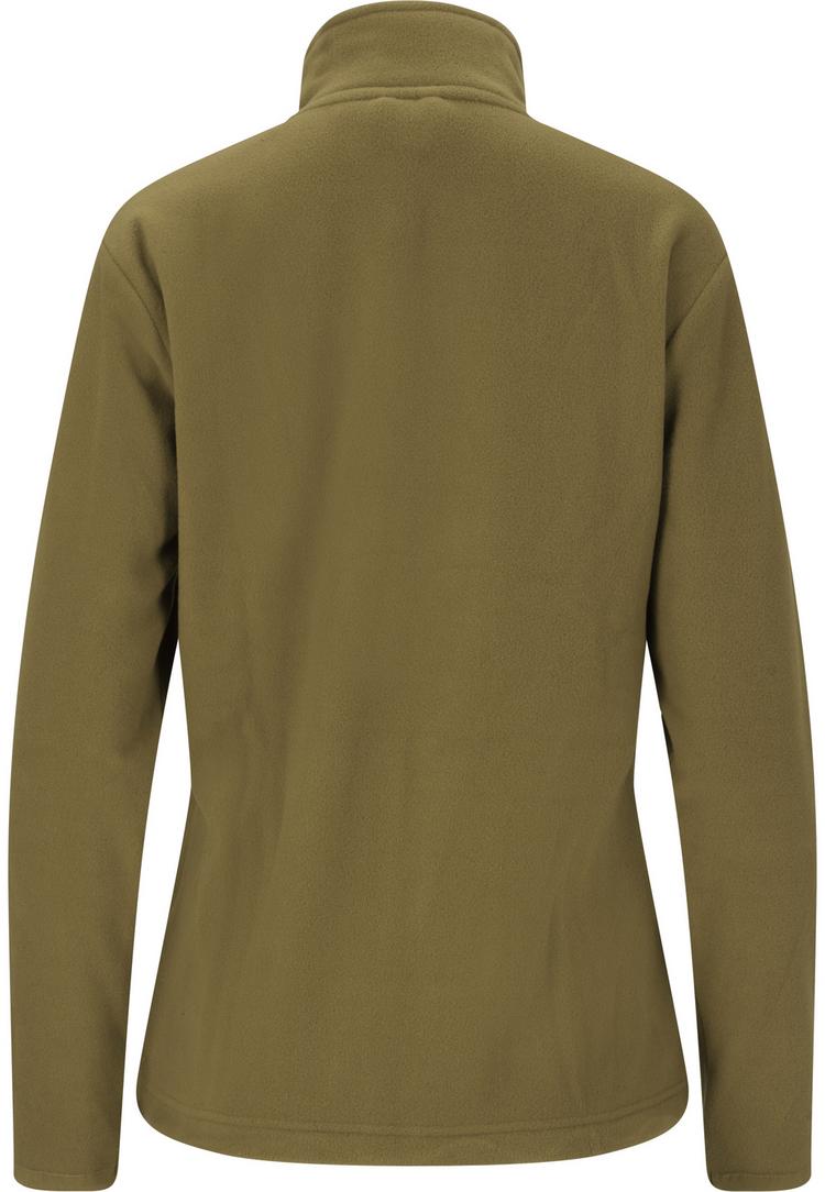 Whistler Whistler Cocoon Fleecejacke Damen - 3161 Dusky Green - 0 | SportScheck