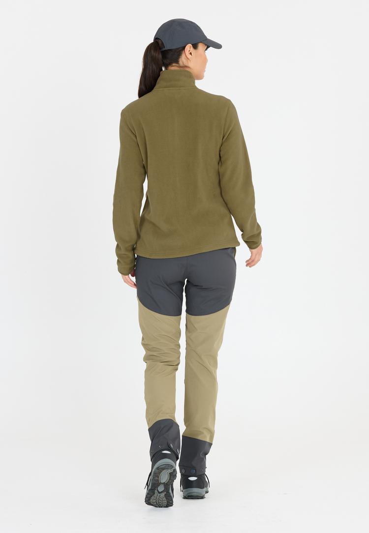 Whistler Whistler Cocoon Fleecejacke Damen - 3161 Dusky Green - 3 | SportScheck