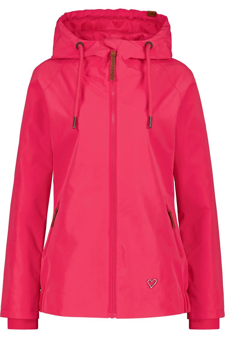 ALIFE AND KICKIN ALIFE AND KICKIN BettyAK A Kurzjacke Damen - raspberry - 0 | SportScheck