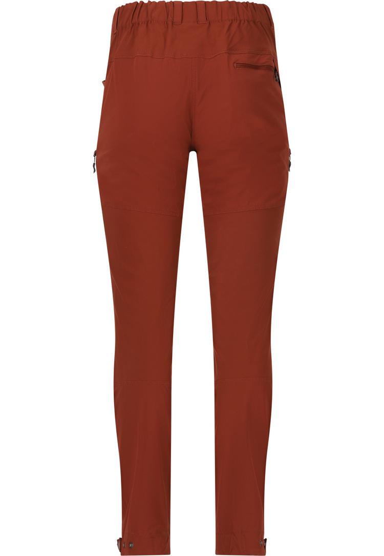Whistler Whistler Kodiak Softshellhose Damen - 4174 Madder Brown - 0 | SportScheck