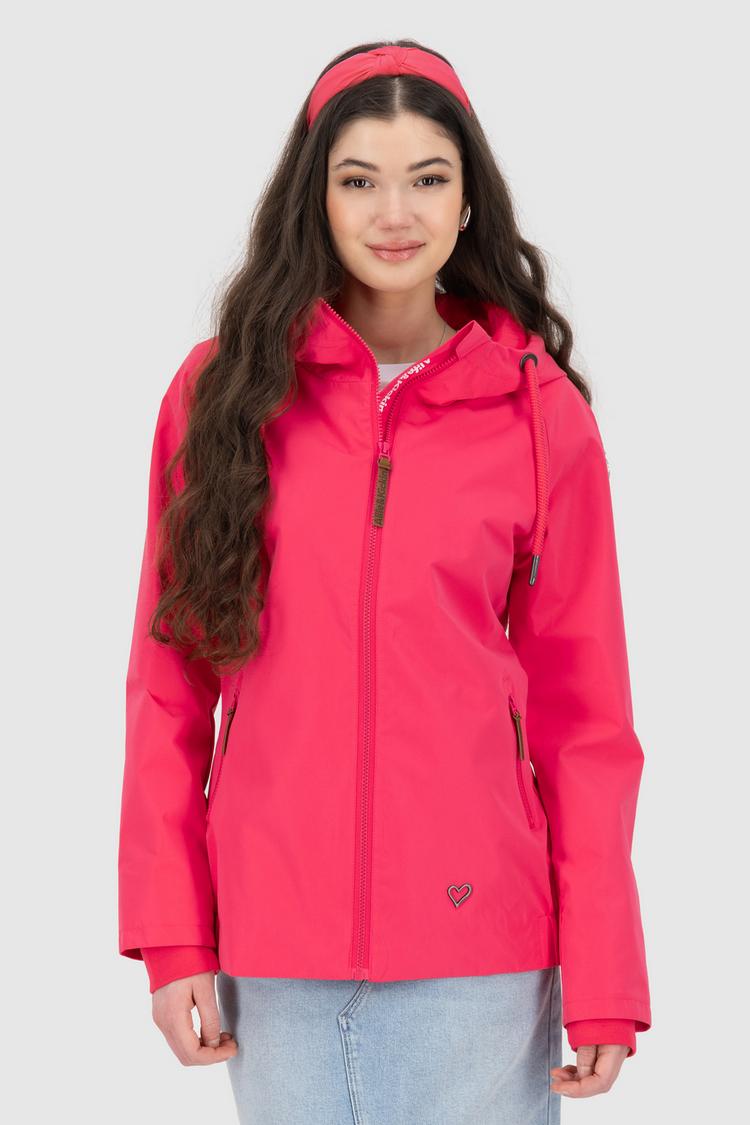 ALIFE AND KICKIN ALIFE AND KICKIN BettyAK A Kurzjacke Damen - raspberry - 0 | SportScheck