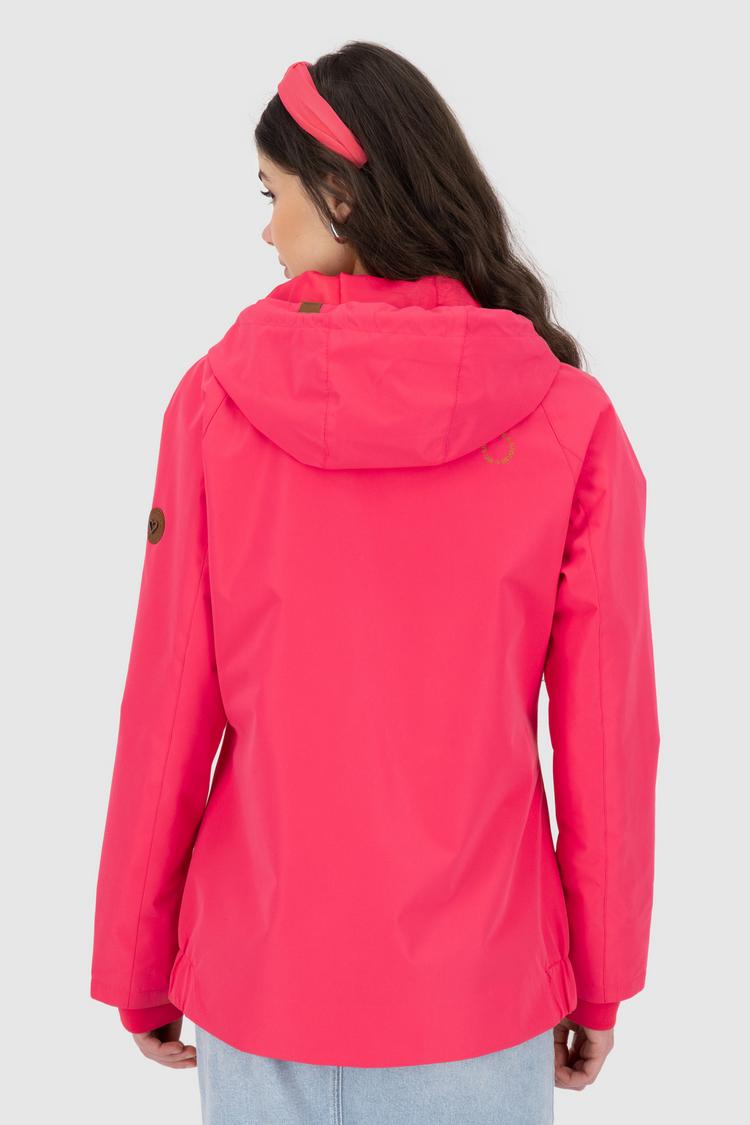 ALIFE AND KICKIN ALIFE AND KICKIN BettyAK A Kurzjacke Damen - raspberry - 2 | SportScheck