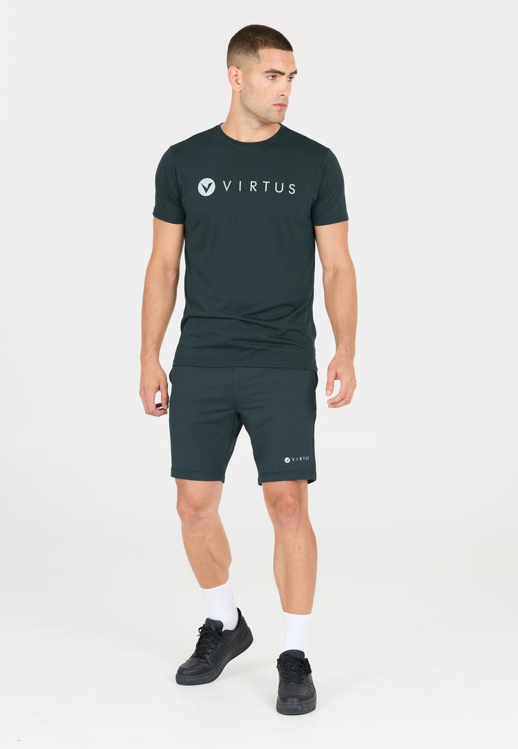 Virtus Virtus Patrick V2 Funktionsshorts Herren - 3242 Dusty Forest - 0 | SportScheck
