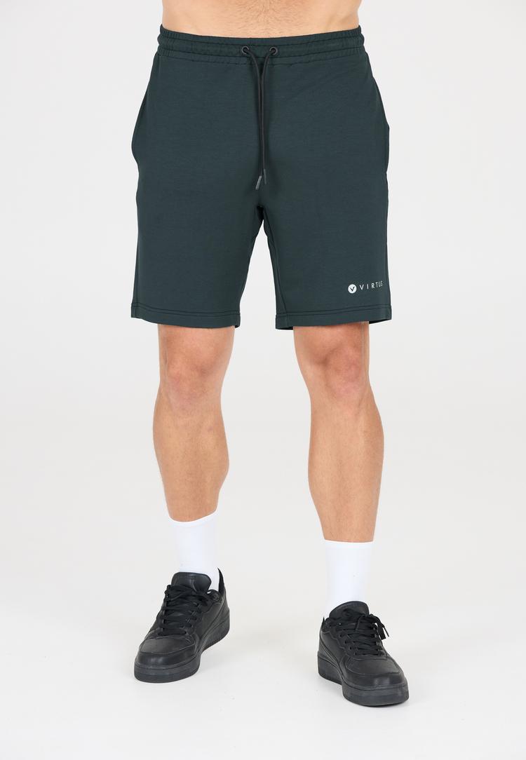 Virtus Virtus Patrick V2 Funktionsshorts Herren - 3242 Dusty Forest - 1 | SportScheck