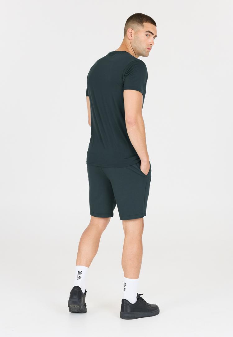 Virtus Virtus Patrick V2 Funktionsshorts Herren - 3242 Dusty Forest - 2 | SportScheck