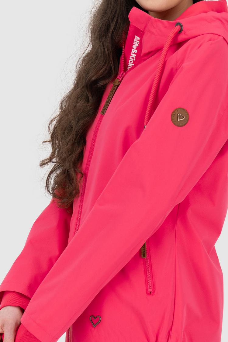 ALIFE AND KICKIN ALIFE AND KICKIN BettyAK A Kurzjacke Damen - raspberry - 3 | SportScheck