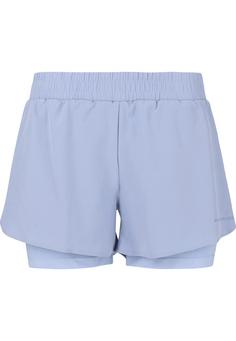 Endurance Val Shorts Damen 4351 Blue Heron