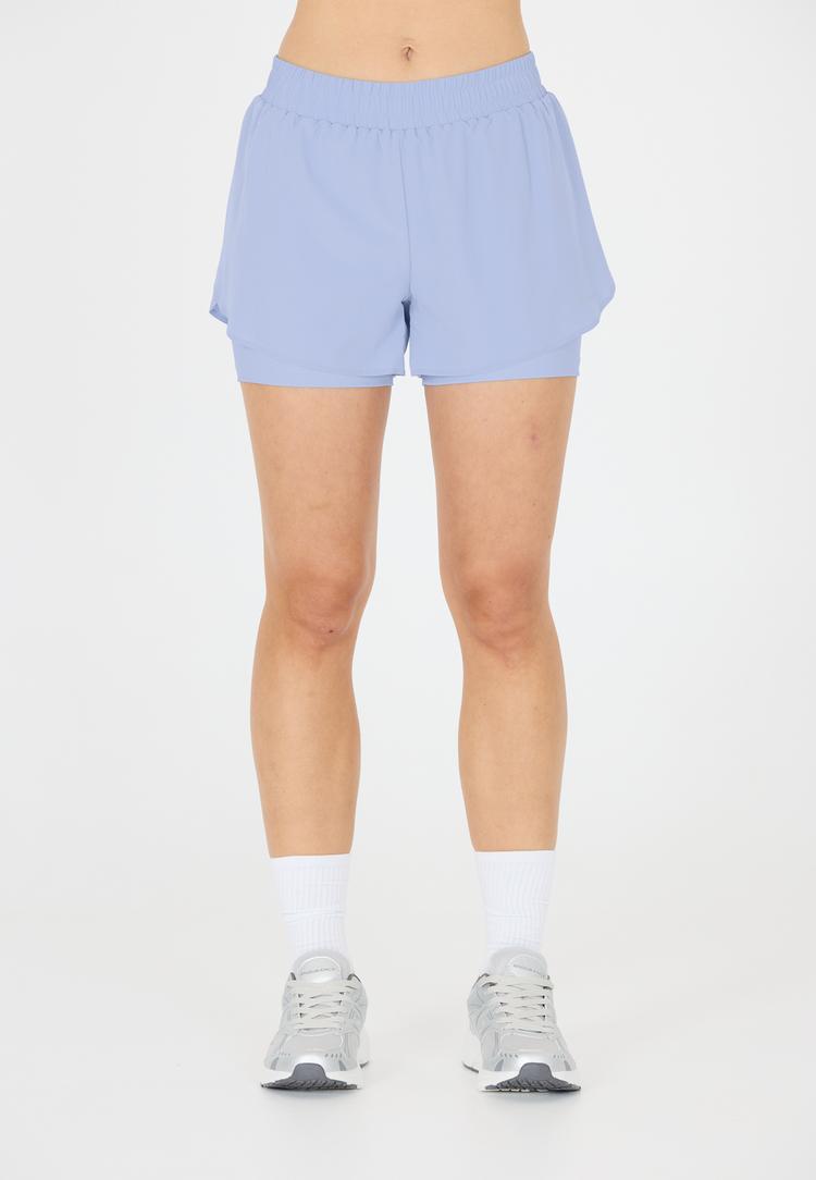 Endurance Endurance Val Shorts Damen - 4351 Blue Heron - 1 | SportScheck