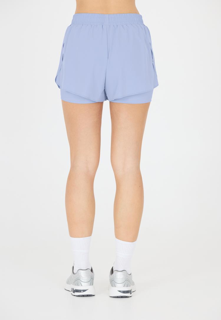 Endurance Endurance Val Shorts Damen - 4351 Blue Heron - 4 | SportScheck