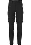 Whistler Gerd Zipphose Damen - 1001 Black