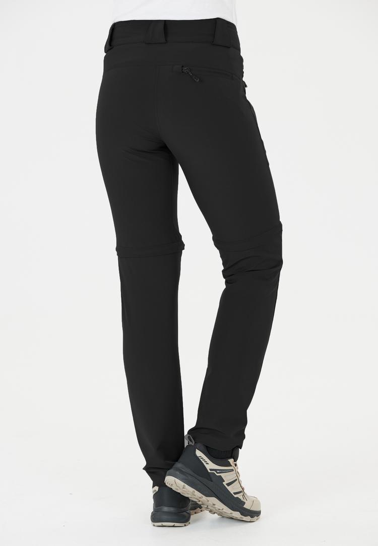 Whistler Whistler Gerd Zipphose Damen - 1001 Black - 3 | SportScheck