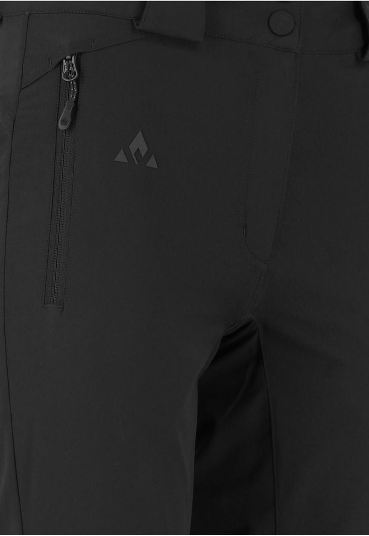 Whistler Whistler Gerd Zipphose Damen - 1001 Black - 0 | SportScheck