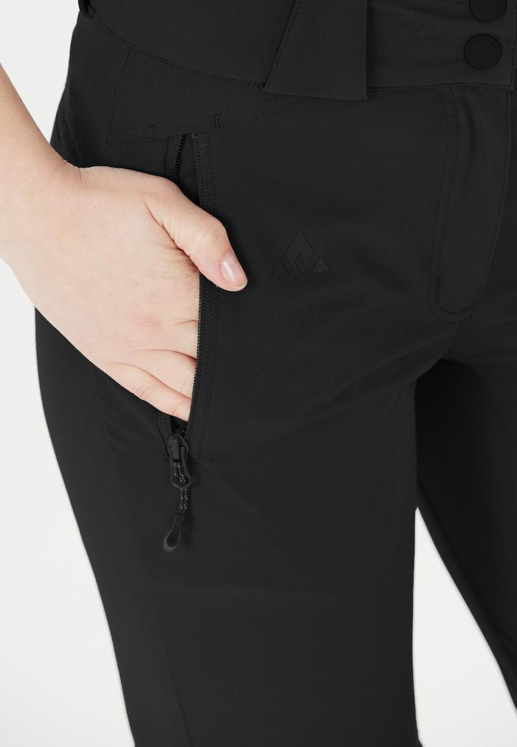Whistler Whistler Gerd Zipphose Damen - 1001 Black - 1 | SportScheck