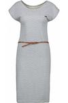 ALIFE AND KICKIN ElliAK Z Kurzarmkleid Damen - cloudy