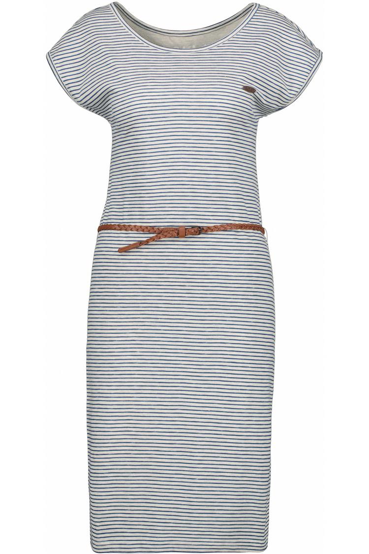 ALIFE AND KICKIN ALIFE AND KICKIN ElliAK Z Kurzarmkleid Damen - cloudy - 0 | SportScheck