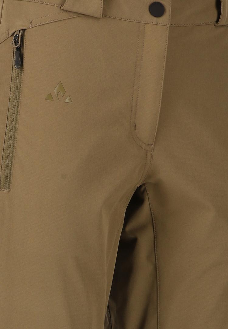 Whistler Whistler Gerd Zipphose Damen - 3161 Dusky Green - 0 | SportScheck