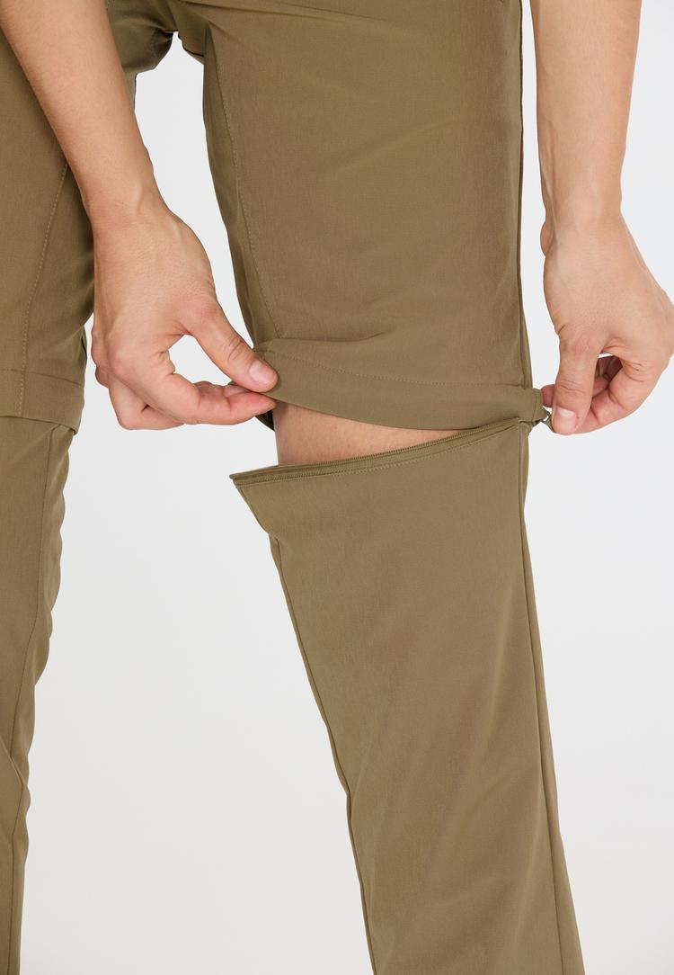 Whistler Whistler Gerd Zipphose Damen - 3161 Dusky Green - 2 | SportScheck