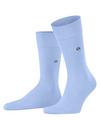 Burlington Dublin SO Socken Herren - lightblue (6257)