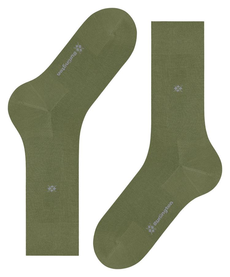 Burlington Burlington Dublin SO Socken Herren - salvia (7472) - 2 | SportScheck