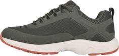 Rückansicht von Whistler Carbrit Laufschuhe 5056 Tarmac