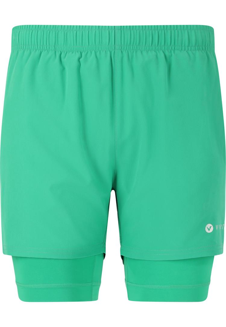 Virtus Virtus Zayne Shorts Herren - 3246 Jade - 0 | SportScheck