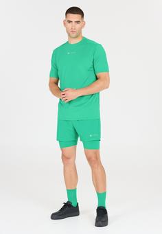 Rückansicht von Virtus Zayne Shorts Herren 3246 Jade
