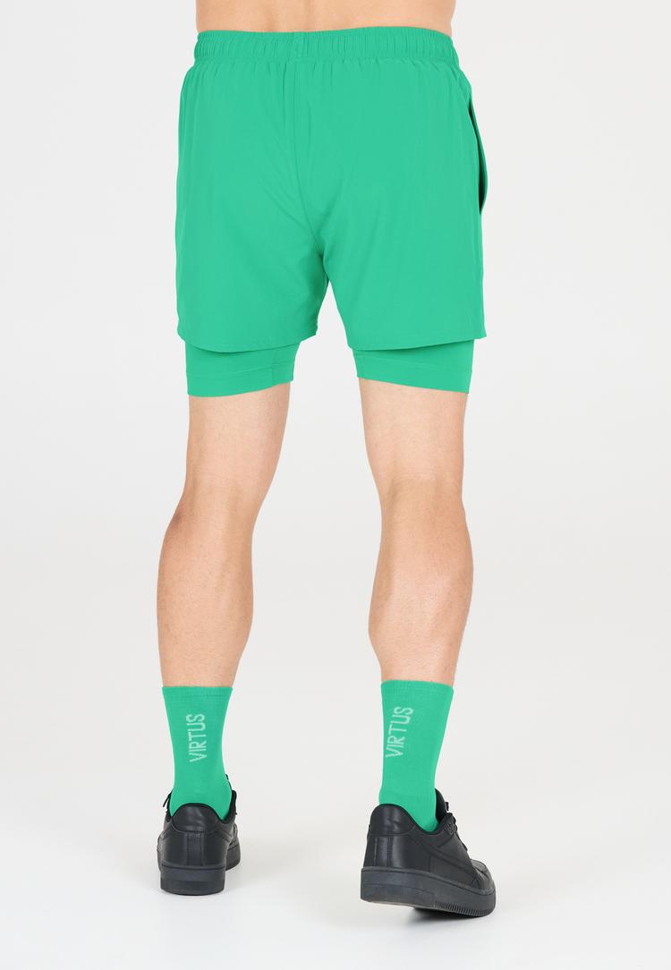 Virtus Virtus Zayne Shorts Herren - 3246 Jade - 3 | SportScheck