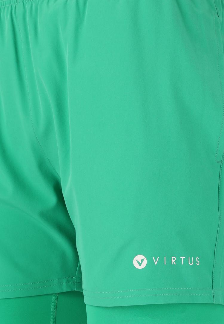 Virtus Virtus Zayne Shorts Herren - 3246 Jade - 0 | SportScheck