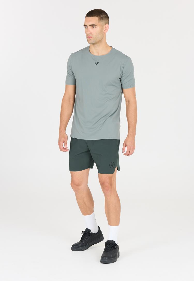 Virtus Virtus Spier Shorts Herren - 3242 Dusty Forest - 1 | SportScheck