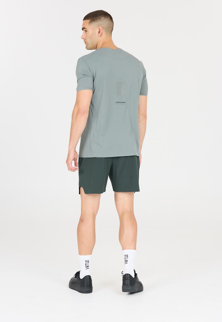 Virtus Virtus Spier Shorts Herren - 3242 Dusty Forest - 3 | SportScheck