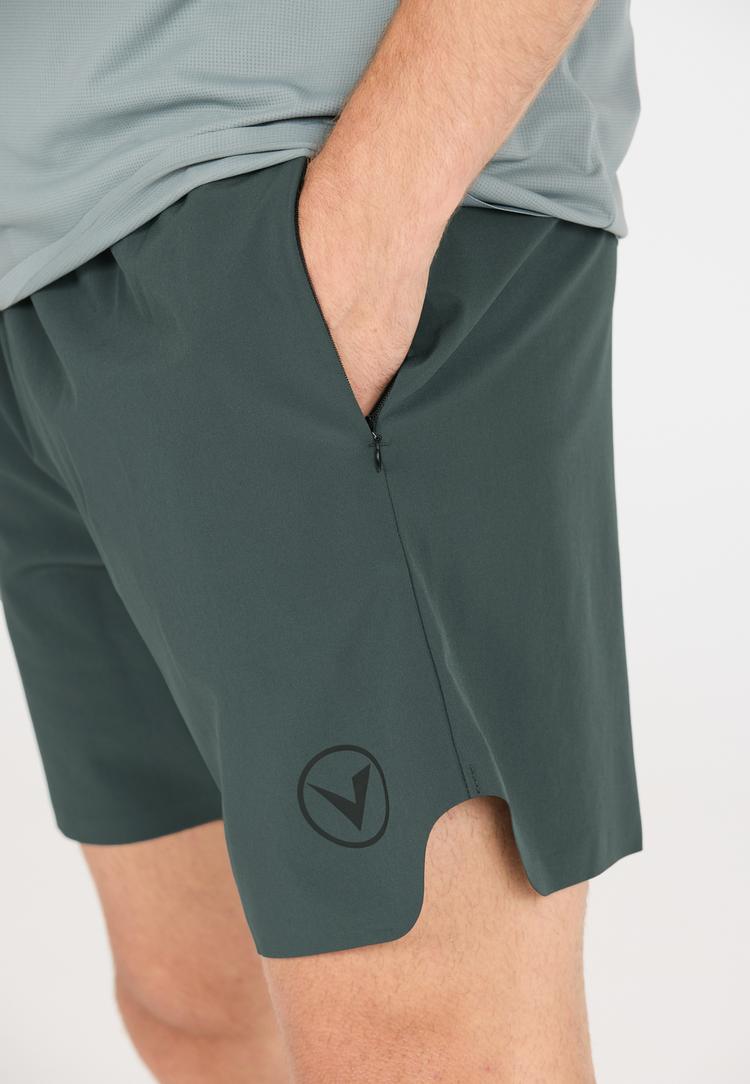 Virtus Virtus Spier Shorts Herren - 3242 Dusty Forest - 1 | SportScheck