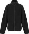 Les'Arcs Roke Fleecejacke Kinder - 1001 Black
