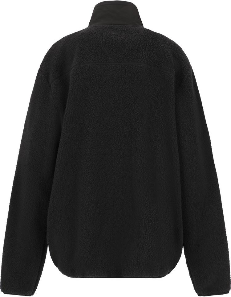 Les'Arcs Les'Arcs Roke Fleecejacke Kinder - 1001 Black - 0 | SportScheck