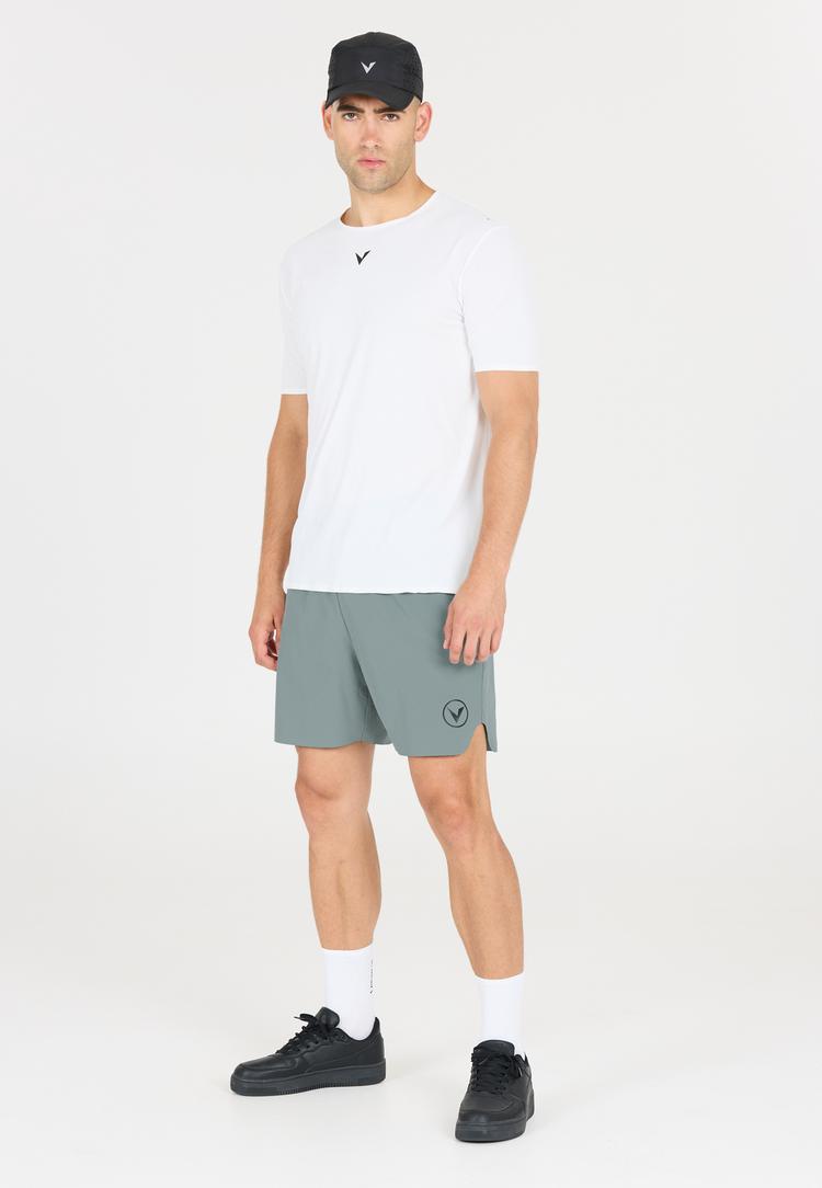 Virtus Virtus Spier Shorts Herren - 3244 Stormy Sea - 1 | SportScheck
