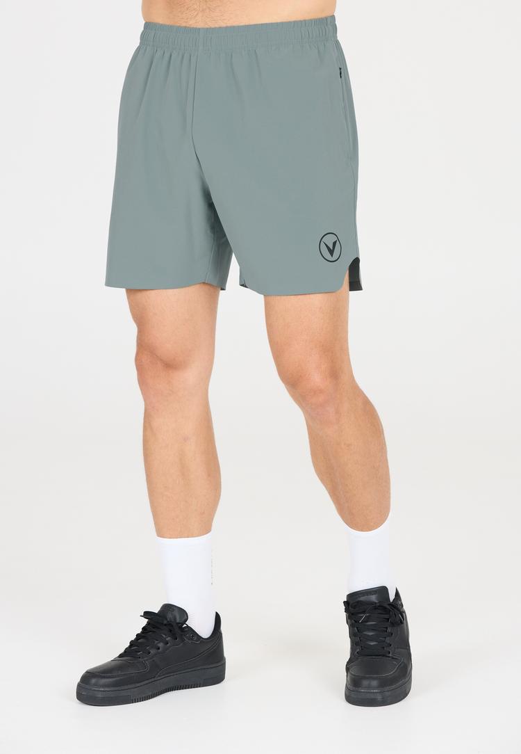 Virtus Virtus Spier Shorts Herren - 3244 Stormy Sea - 2 | SportScheck