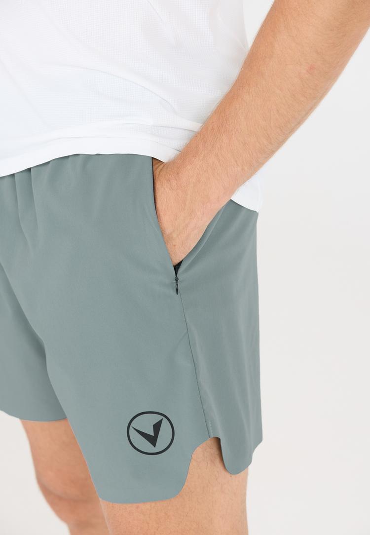 Virtus Virtus Spier Shorts Herren - 3244 Stormy Sea - 1 | SportScheck