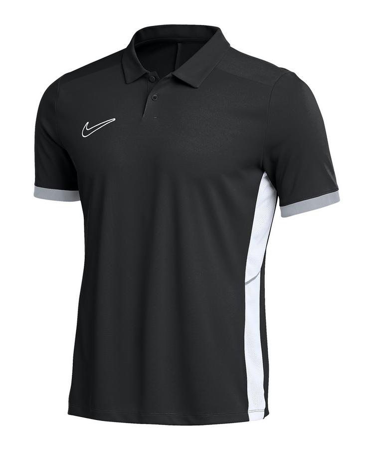 Nike Nike Academy 25 Polo Poloshirt Herren - schwarzgrau - 0 | SportScheck