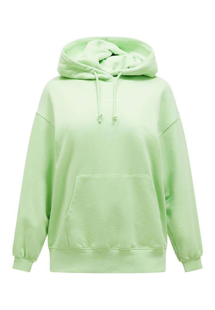 Peak Performance Peak Performance Sweatshirt Damen - pastellgruen - 0 | SportScheck