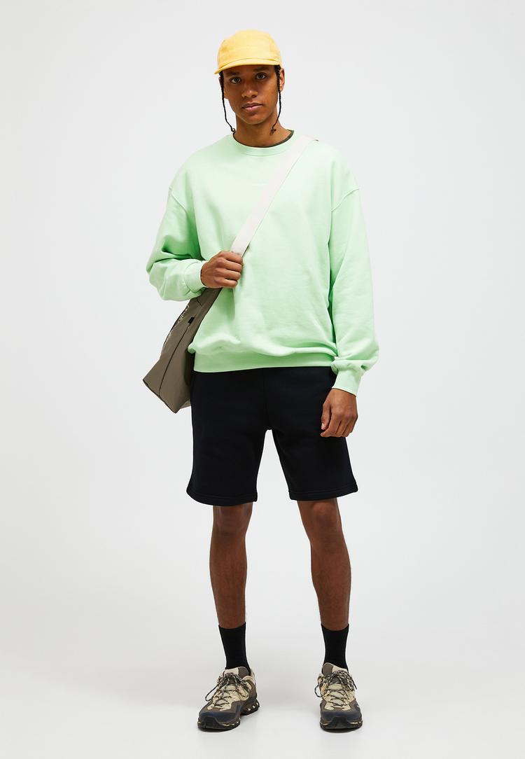 Peak Performance Peak Performance Sweatshirt Herren - pastellgruen - 0 | SportScheck