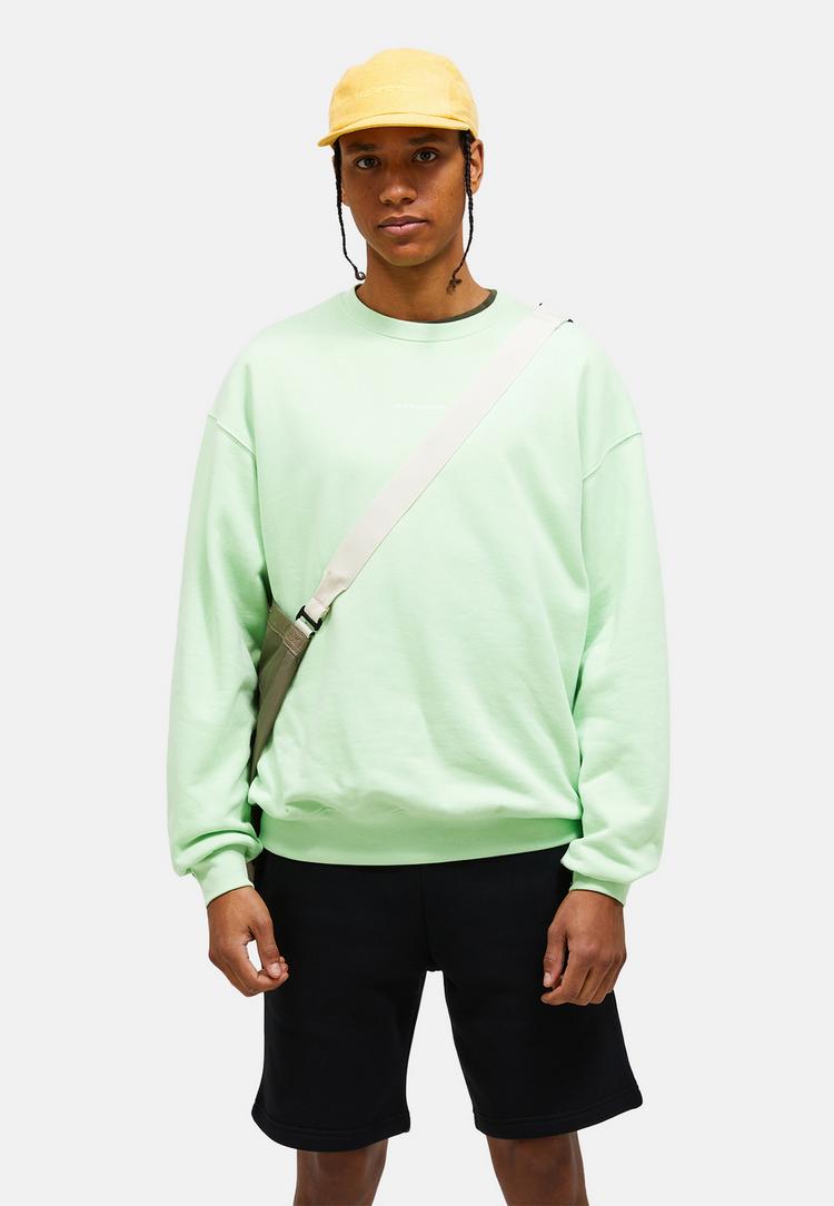 Peak Performance Peak Performance Sweatshirt Herren - pastellgruen - 1 | SportScheck