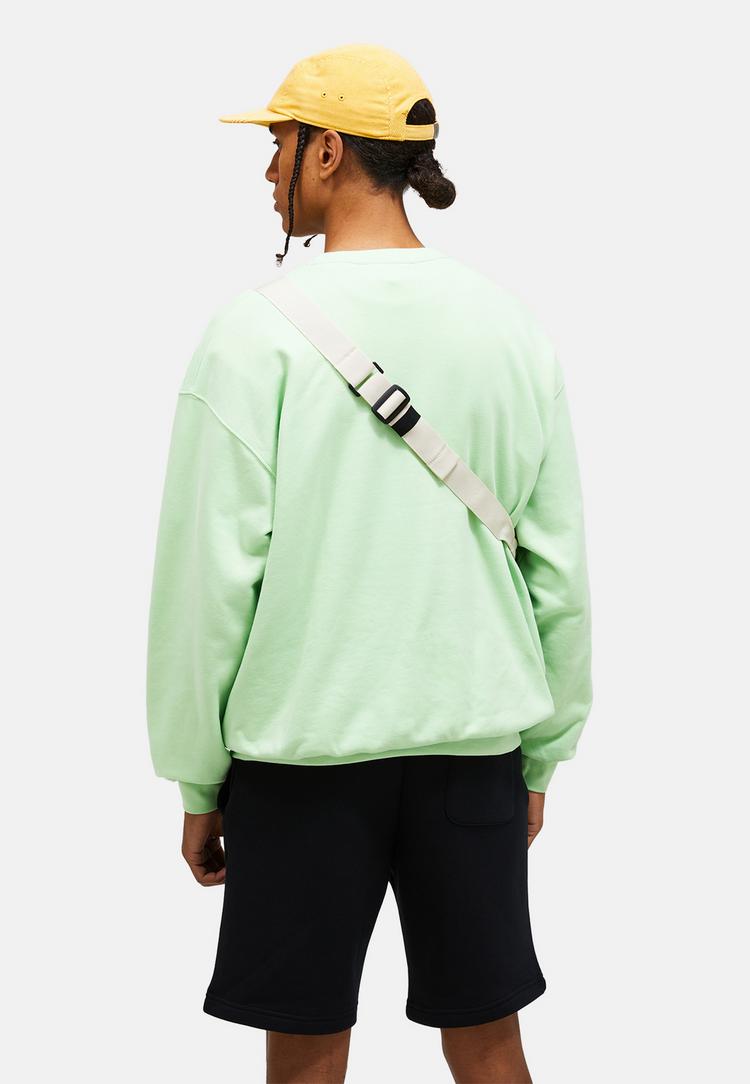 Peak Performance Peak Performance Sweatshirt Herren - pastellgruen - 0 | SportScheck