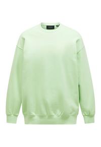 Peak Performance Sweatshirt Herren - pastellgruen