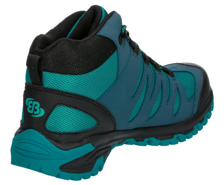 Br&uuml;tting Br&uuml;tting Outdoorschuh Wanderschuhe Damen - petrol/schwarz - 0 | SportScheck