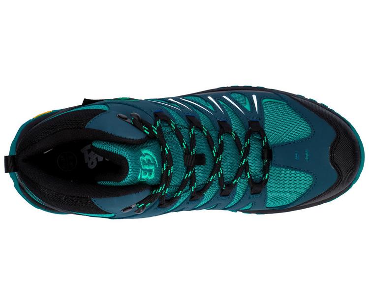 Br&uuml;tting Br&uuml;tting Outdoorschuh Wanderschuhe Damen - petrol/schwarz - 1 | SportScheck