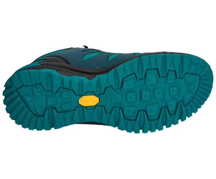 Br&uuml;tting Br&uuml;tting Outdoorschuh Wanderschuhe Damen - petrol/schwarz - 2 | SportScheck