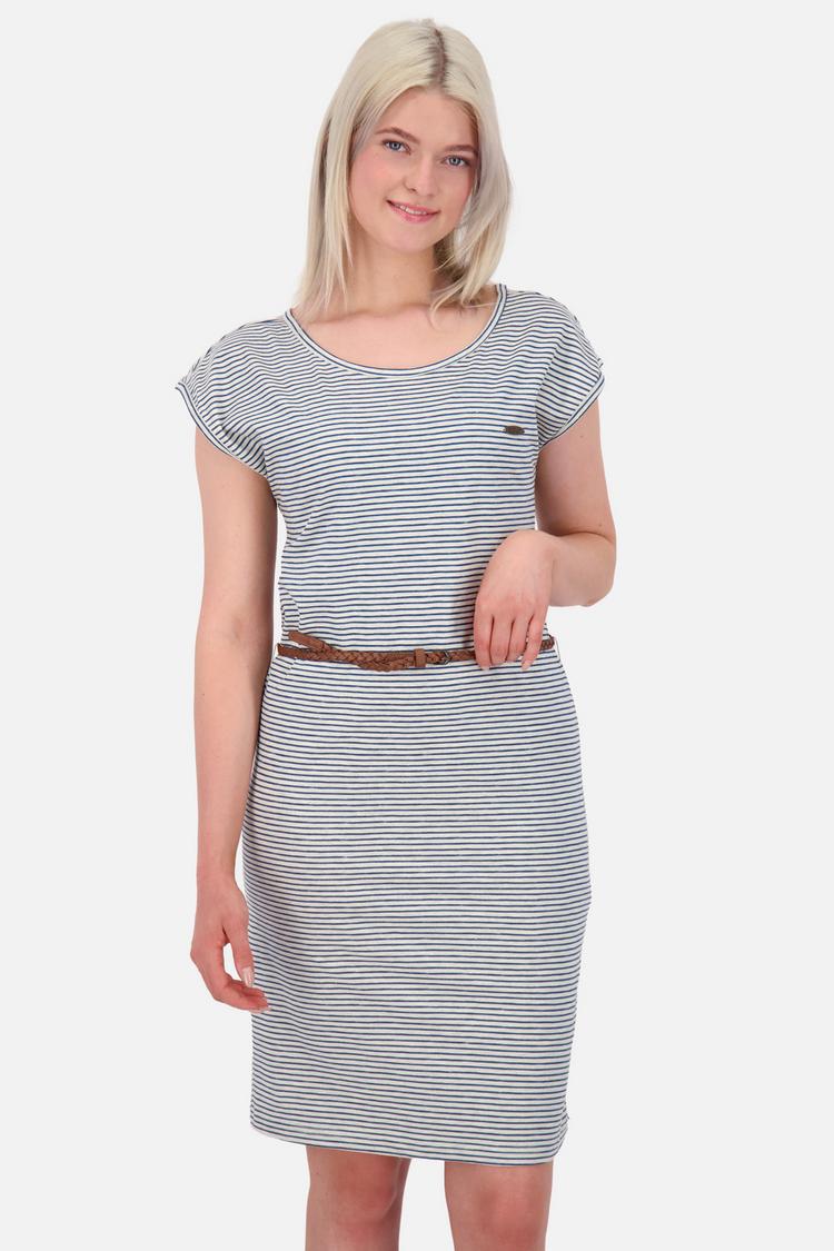 ALIFE AND KICKIN ALIFE AND KICKIN ElliAK Z Kurzarmkleid Damen - cloudy - 0 | SportScheck
